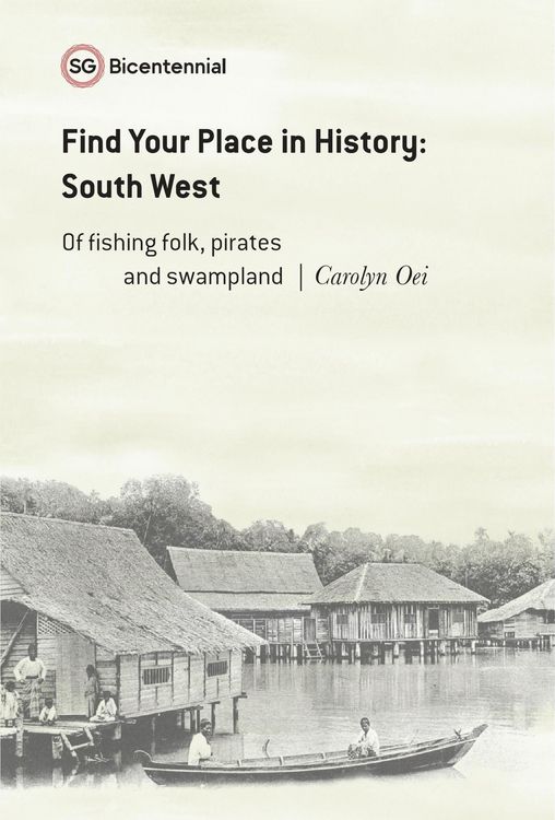Produktbild: Find Your Place in History - South West: Of Fishing Folk, Pirates and Swampland