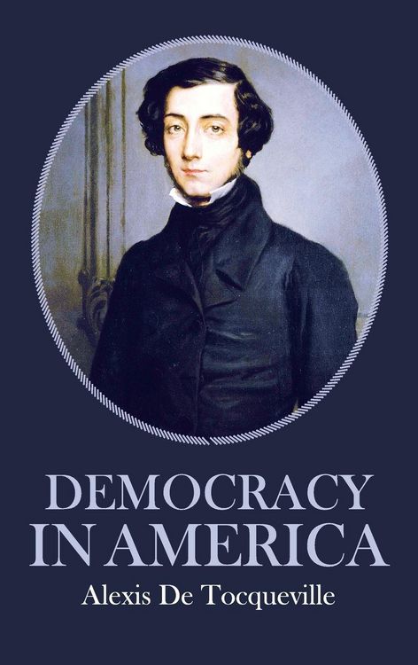 Produktbild: Democracy in America