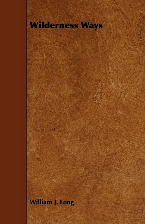 Produktbild: Wilderness Ways
