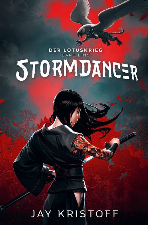 Produktbild: Der Lotuskrieg 1 - Stormdancer