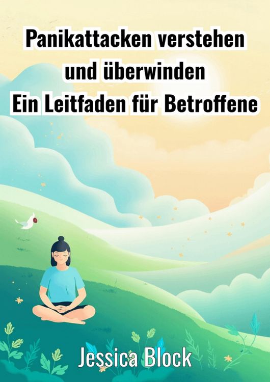 Produktbild: Panikattacken verstehen und &uuml;berwinden