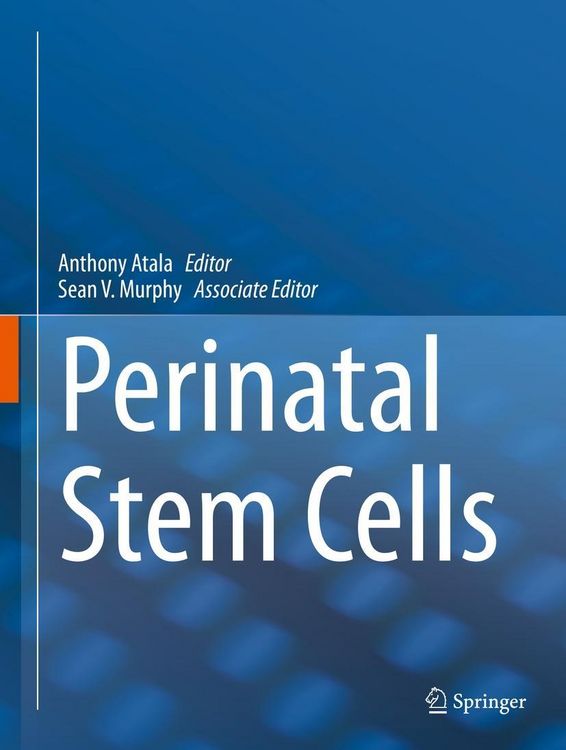 Produktbild: Perinatal Stem Cells