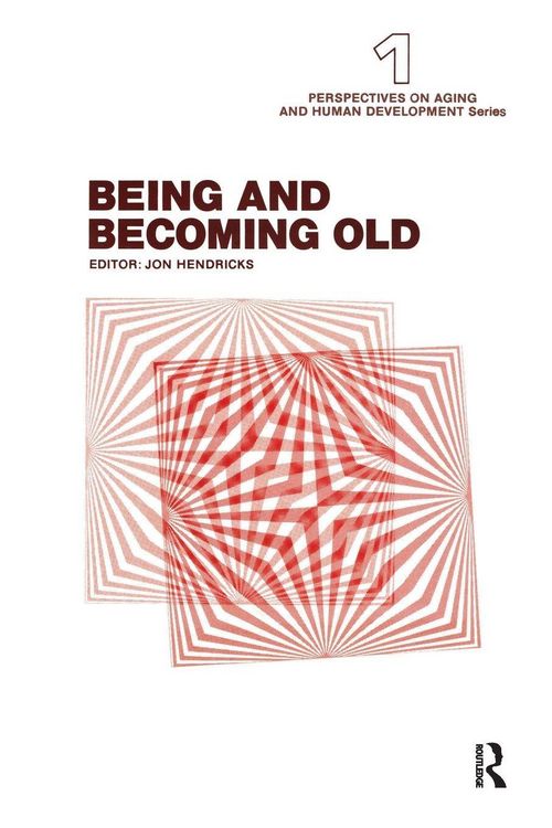 Produktbild: Being and Becoming Old