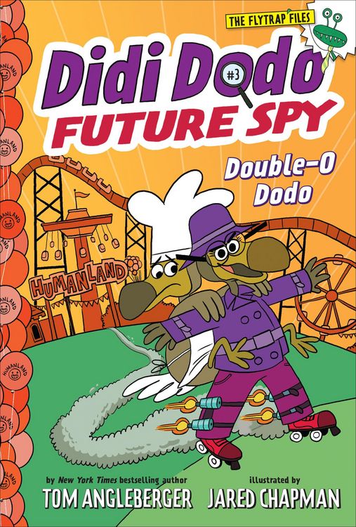 Produktbild: Didi Dodo, Future Spy: Double-O Dodo
