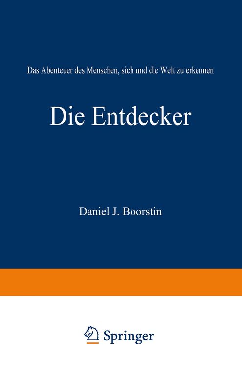 Produktbild: Die Entdecker