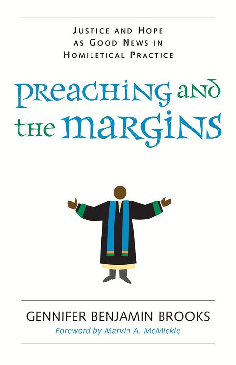 Produktbild: Preaching and the Margins