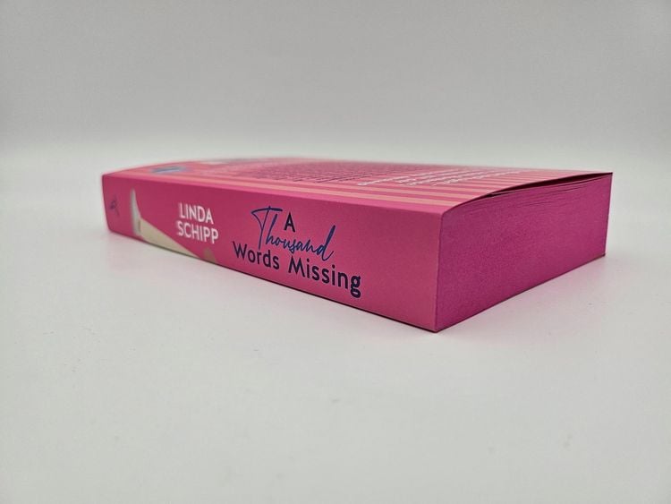 Produktbild: A Thousand Words Missing