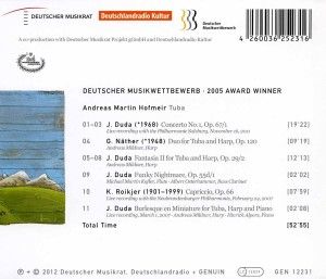 Produktbild: Gewinner des Dt.Musikwettbew.-A.Hofmeir