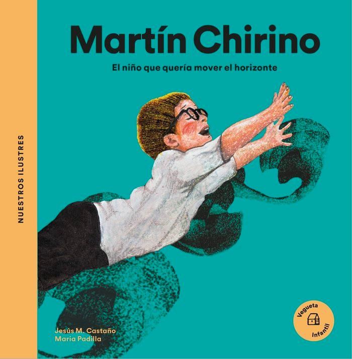 Produktbild: Mart&iacute;n Chirino