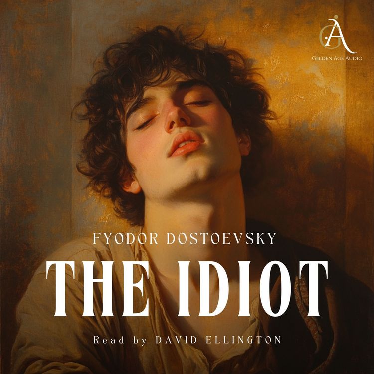 Produktbild: The Idiot - Audiolbook