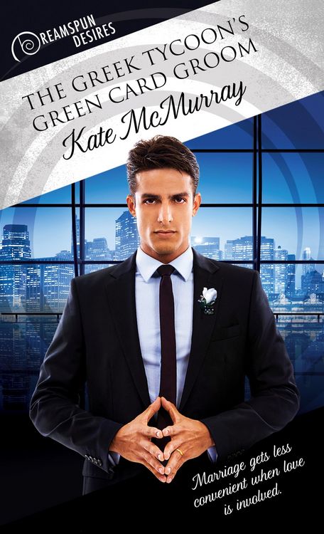 Produktbild: The Greek Tycoon's Green Card Groom