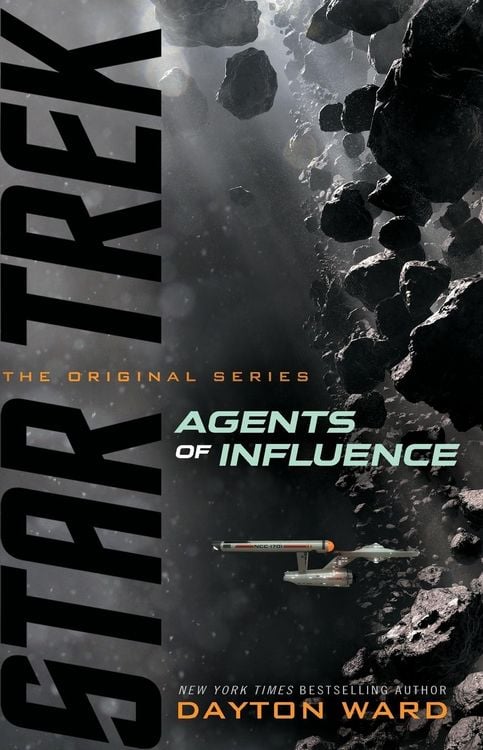 Produktbild: Agents of Influence