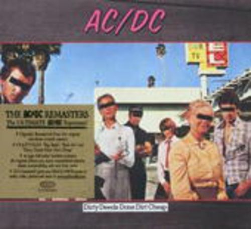 Produktbild: Dirty Deeds Done Dirt Cheap