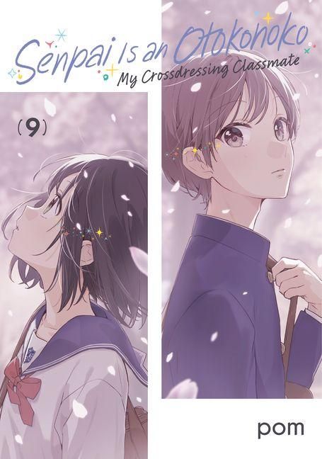 Produktbild: Senpai Is an Otokonoko: My Crossdressing Classmate 9