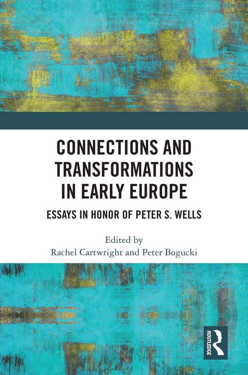 Produktbild: Connections and Transformations in Early Europe