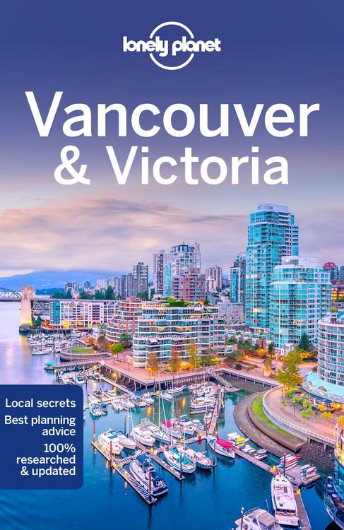 Produktbild: Lonely Planet Vancouver & Victoria