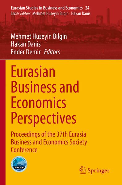 Produktbild: Eurasian Business and Economics Perspectives