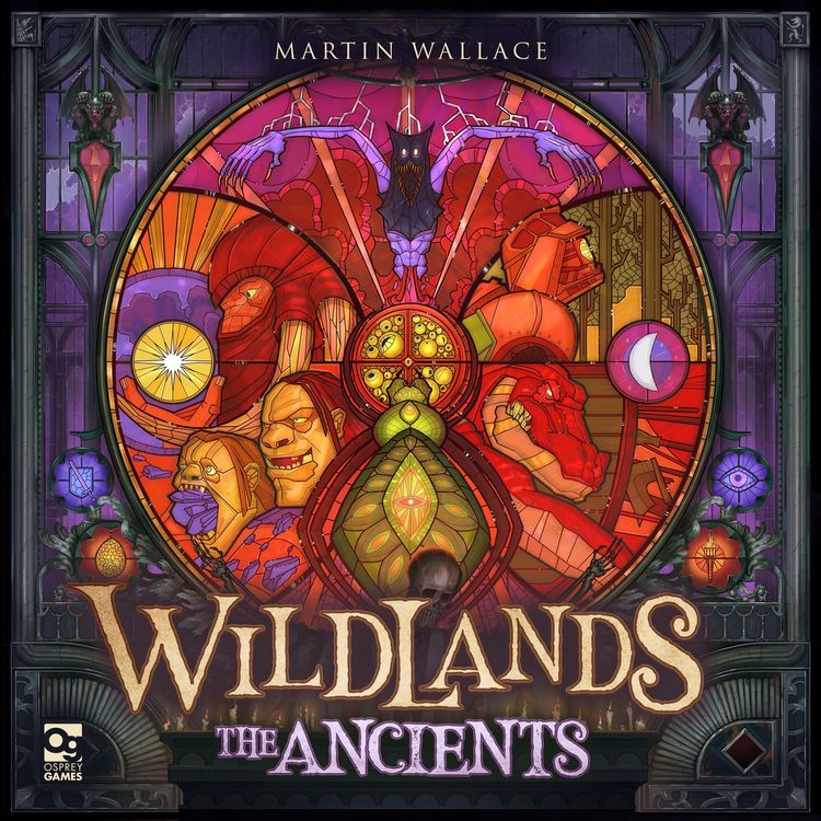 Produktbild: Wildlands: The Ancients