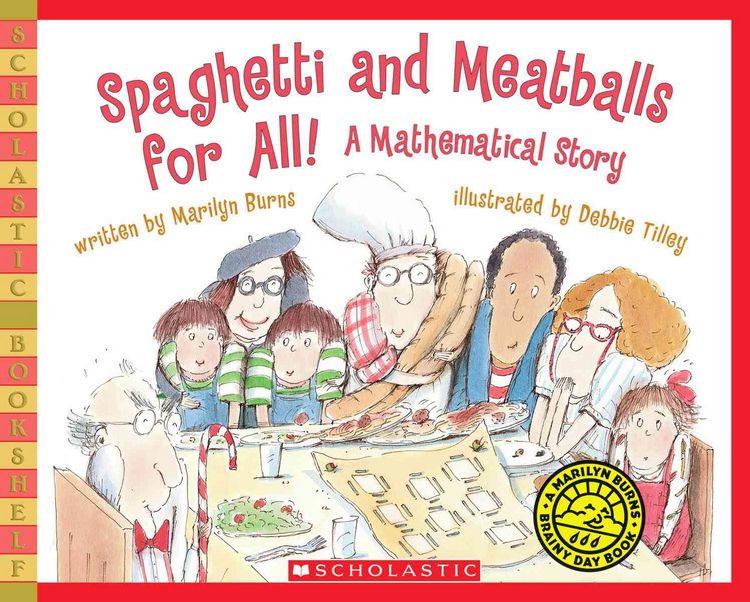 Produktbild: Spaghetti and Meatballs for All!