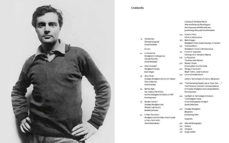 Produktbild: Modigliani