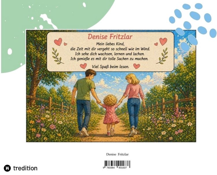 Produktbild: Mein kleines Kind - ganz gro&szlig;