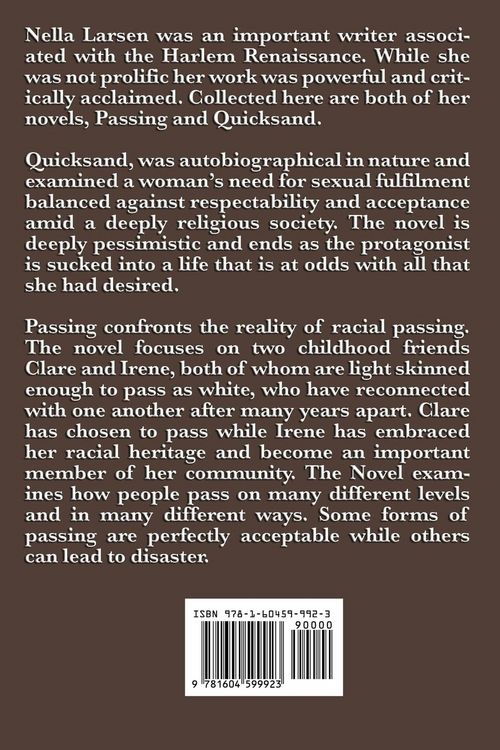 Produktbild: Quicksand and Passing