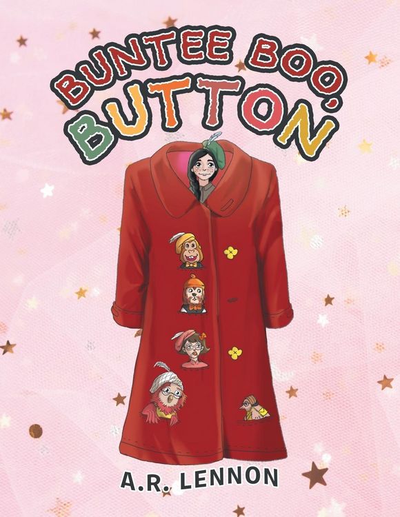 Produktbild: Buntee Boo, Button
