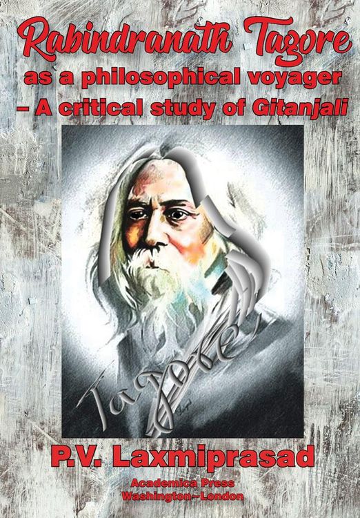 Produktbild: Tagore as Philosophical Voyager