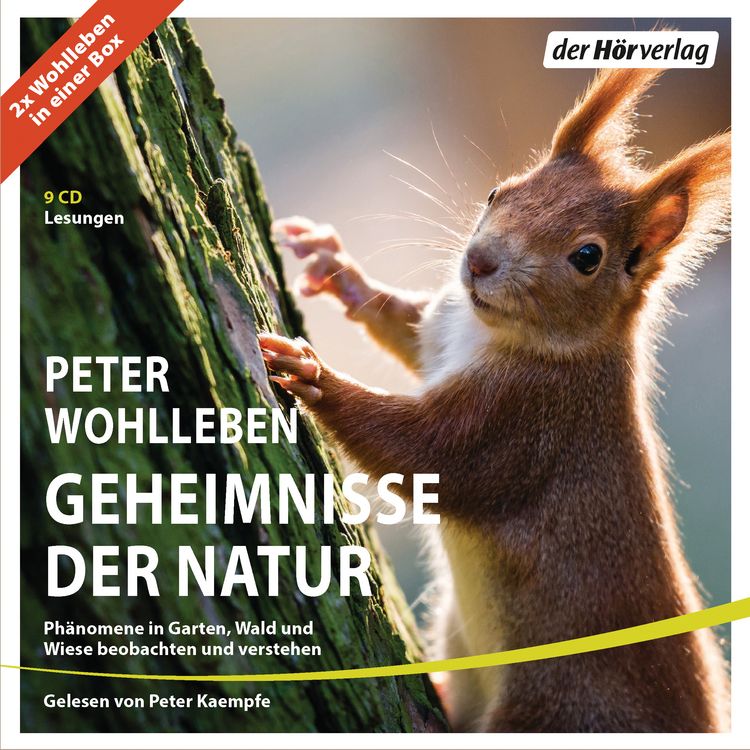 Produktbild: Geheimnisse der Natur