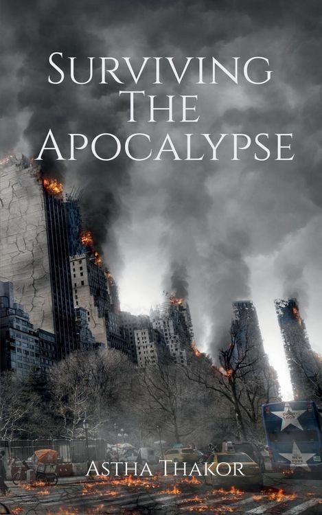 Produktbild: Surviving The Apocalypse
