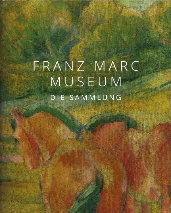 Produktbild: Franz Marc Museum