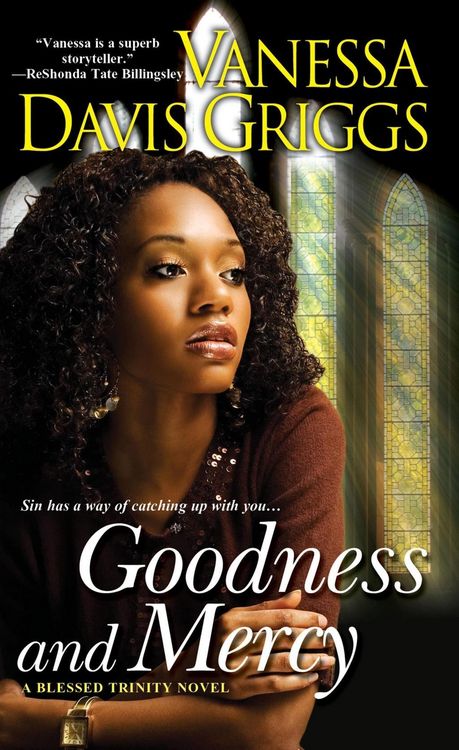 Produktbild: Goodness and Mercy