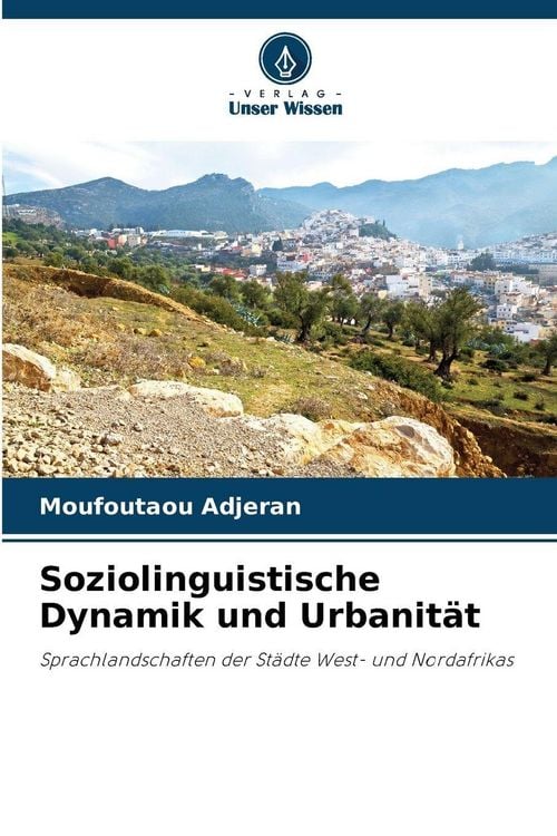 Produktbild: Soziolinguistische Dynamik und Urbanit&auml;t