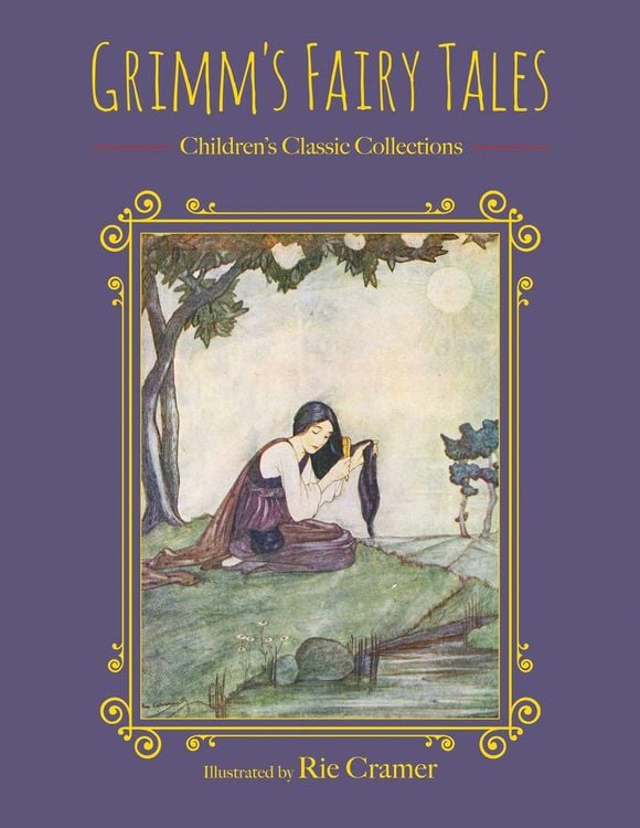 Produktbild: Grimm's Fairy Tales