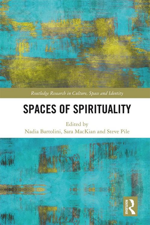 Produktbild: Spaces of Spirituality