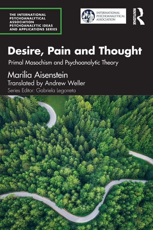 Produktbild: Desire, Pain and Thought