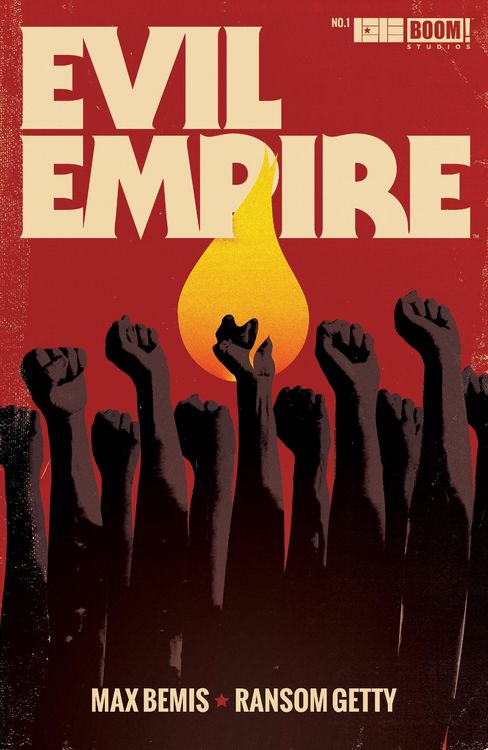 Produktbild: Evil Empire #1