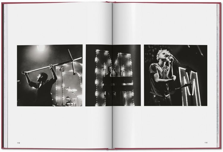 Produktbild: Depeche Mode by Anton Corbijn