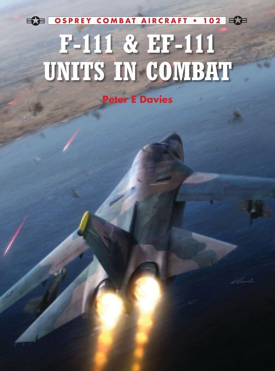 Produktbild: F-111 & EF-111 Units in Combat