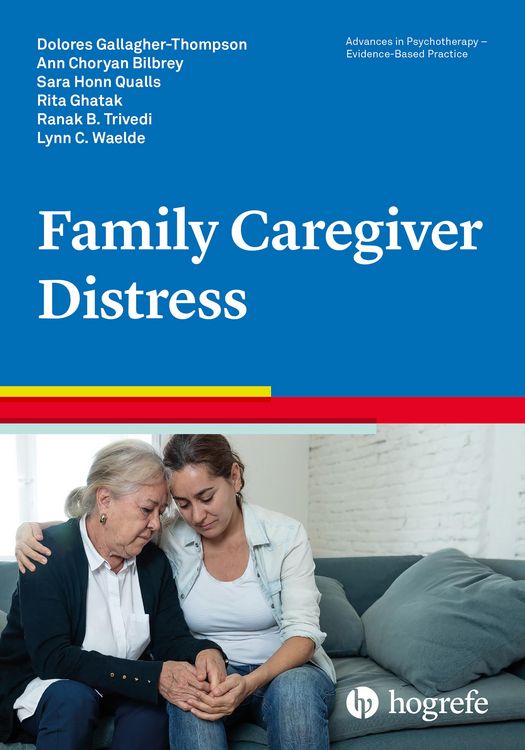 Produktbild: Family Caregiver Distress