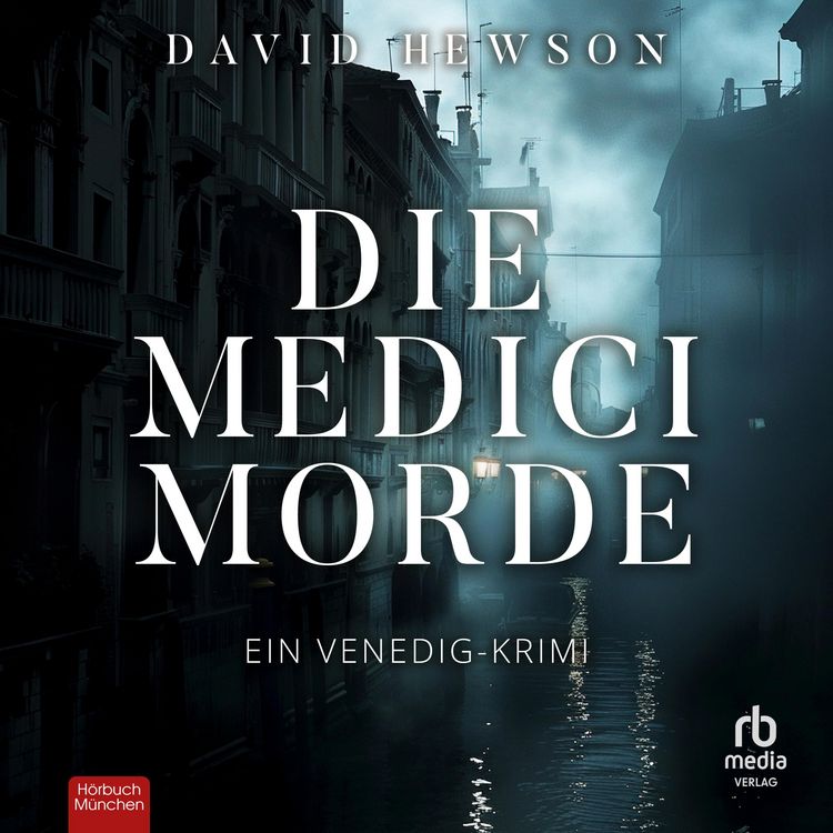 Produktbild: Die Medici-Morde