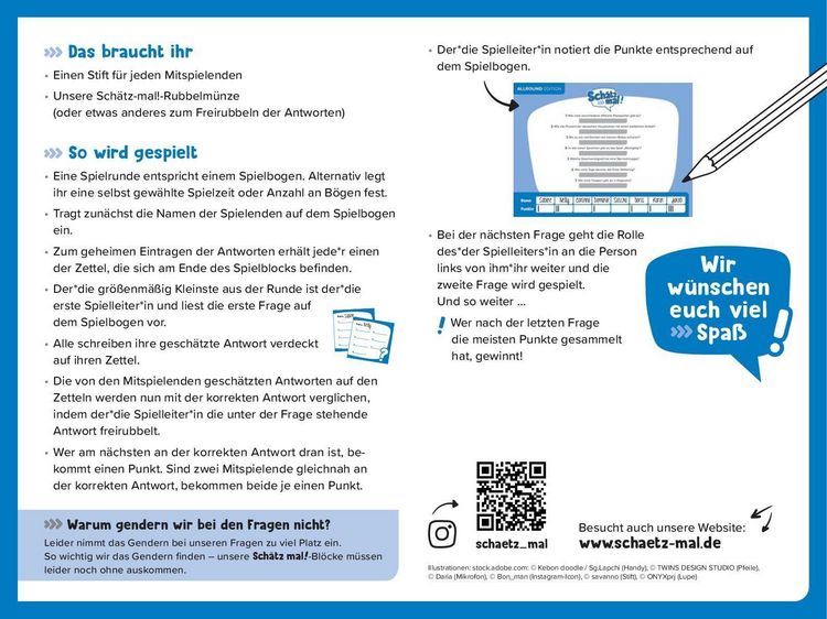 Produktbild: Sch&auml;tz mal! Allround Offline-Edition