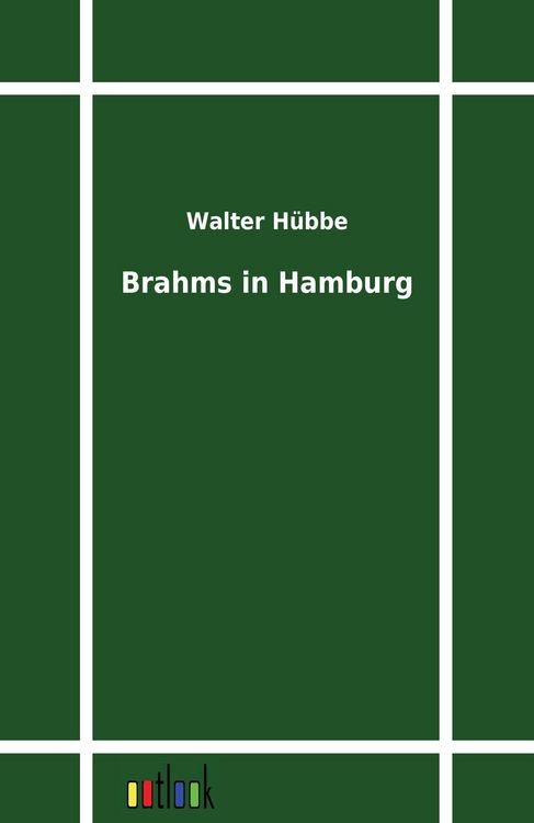Produktbild: Brahms in Hamburg