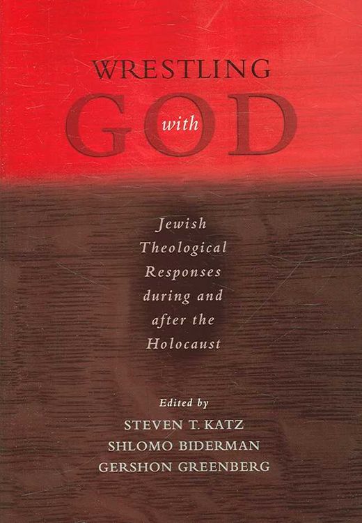 Produktbild: Wrestling with God