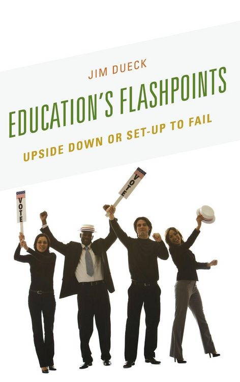 Produktbild: Education's Flashpoints
