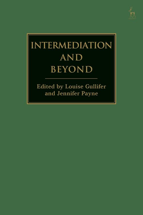 Produktbild: Intermediation and Beyond