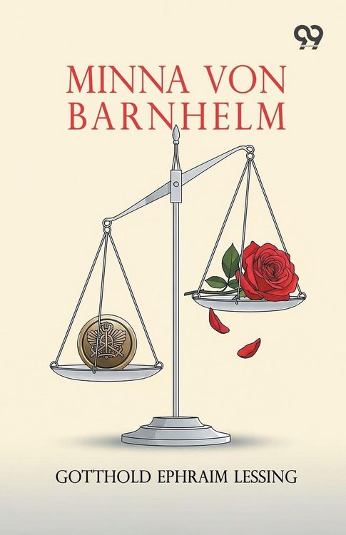 Produktbild: Minna Von Barnhelm