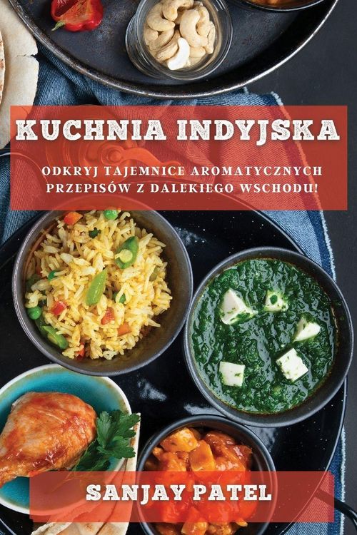 Produktbild: Kuchnia Indyjska