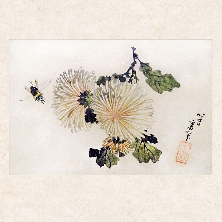 Produktbild: Hokusai/Hiroshige &ndash; Nature&rsquo;s Spell 2027