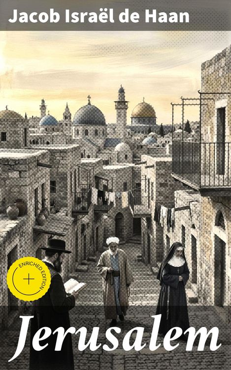 Produktbild: Jerusalem